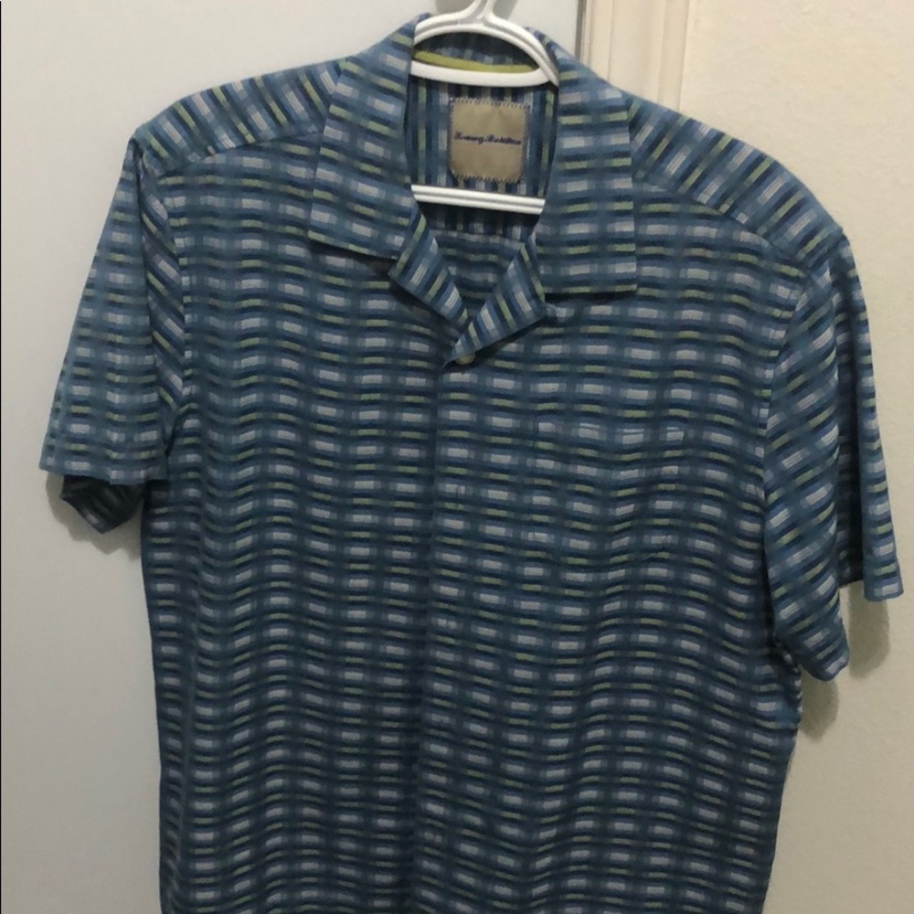 Tommy Bahama Silk dress shirt
